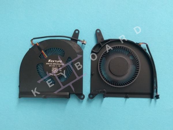 Вентилятор до ноутбука Gigabyte Aero 5 KE4